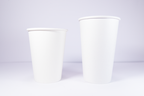 500ML - 90 Paper Cup for Bubble Tea
