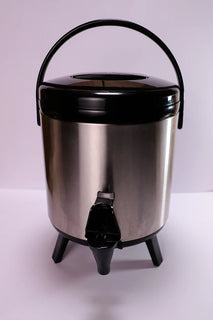 Thermo Tea Barrel 10 liter (Stainless Steel)
