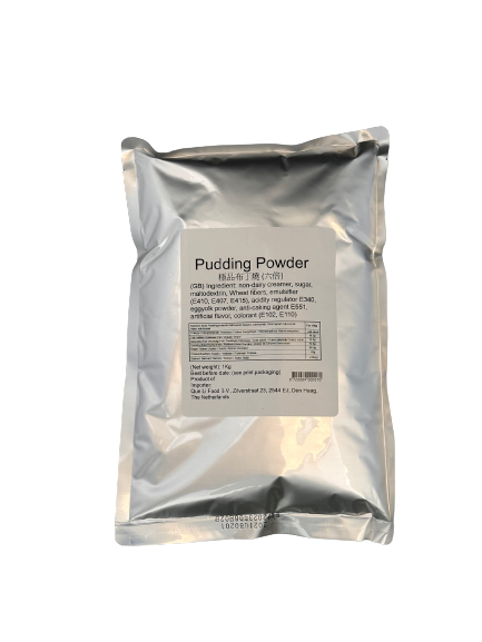 pudding powder