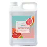 Grapefruit Syrup