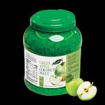 Green Apple Coconut Jelly