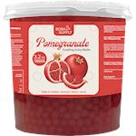 Pomegranate Popping