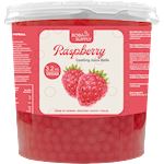 Raspberry Popping