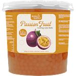 Passionfruit Popping