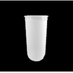 500ML - 90 PP Hard Cup U & Frost