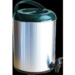 Thermo Tea Barrel 10 Liter (Green)